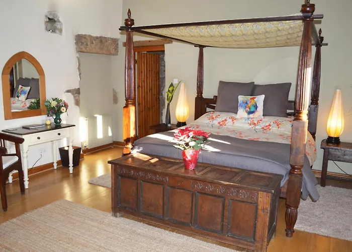 Hébergement de vacances Love Cottage Gargrave