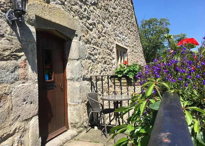 Hébergement de vacances Love Cottage Gargrave