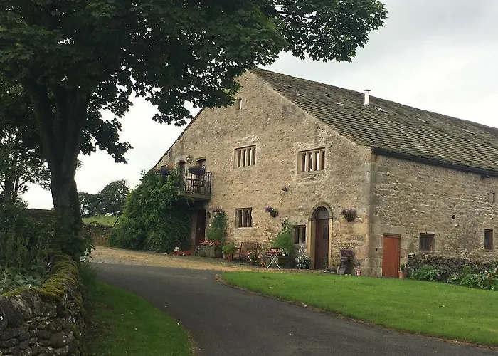 Hébergement de vacances Love Cottage Gargrave
